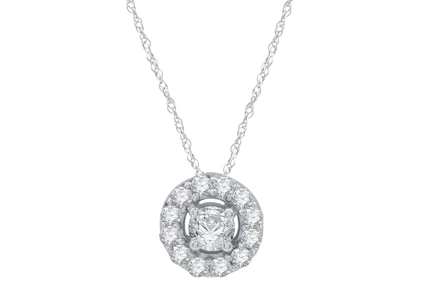 Yes, Please Pendant Necklace