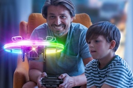 B0F1JSD37S drone for kids remote glow 360