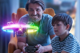 B0F1JSD37S drone for kids remote glow 360