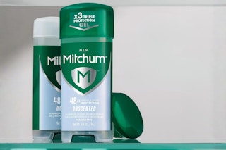 Mitchum Deodorant 2-Pack