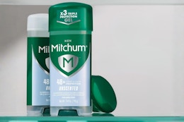 Mitchum Deodorant 2-Pack