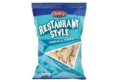 Clancy's Tortilla Chips