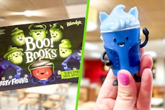 $1 Wendy’s Boo Books Return Each Fall — Get Five Free Frostys card image