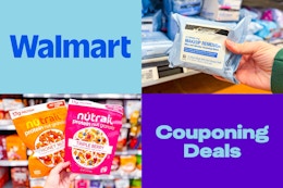 Walmart Couponing Deals: Nutrail Cereal & Neutrogena Makeup Remover Wipes