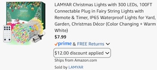 amazon-christmas-lights-cart