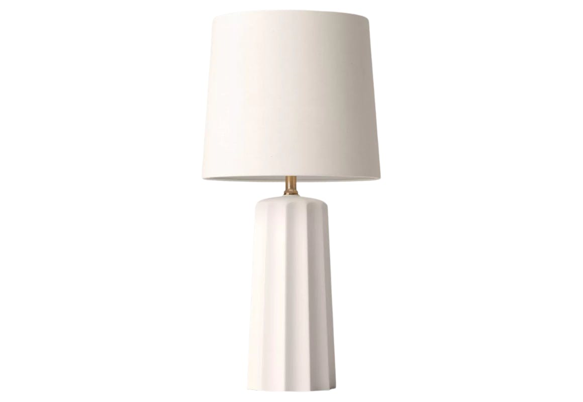 Threshold Ceramic Lamp