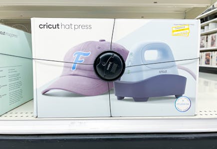 Cricut Hat Press