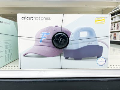 Cricut Hat Press