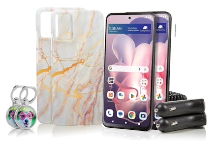 Moto G Tracfone Bundle