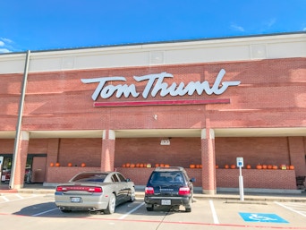 Tom Thumb Storefront