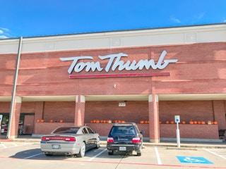 Tom Thumb Storefront