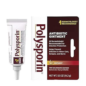 Polysporin First Aid Ointment