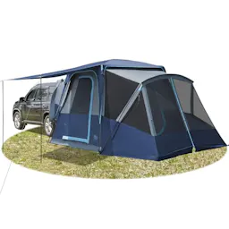 SUV Tent with Screen Porch