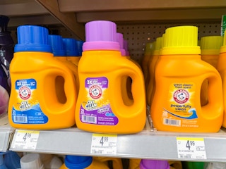 arm & hammer detergent walgreens