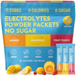 Electrolytes Powder Packets