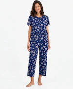 Charter Club Women's Pajama Set