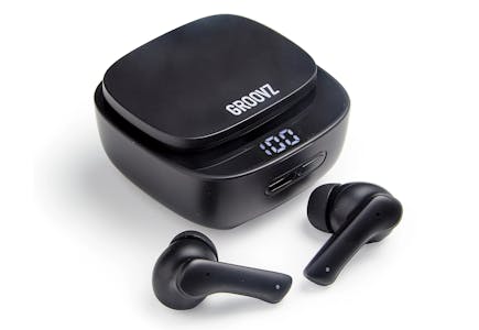 Groovz True Wireless Earbuds