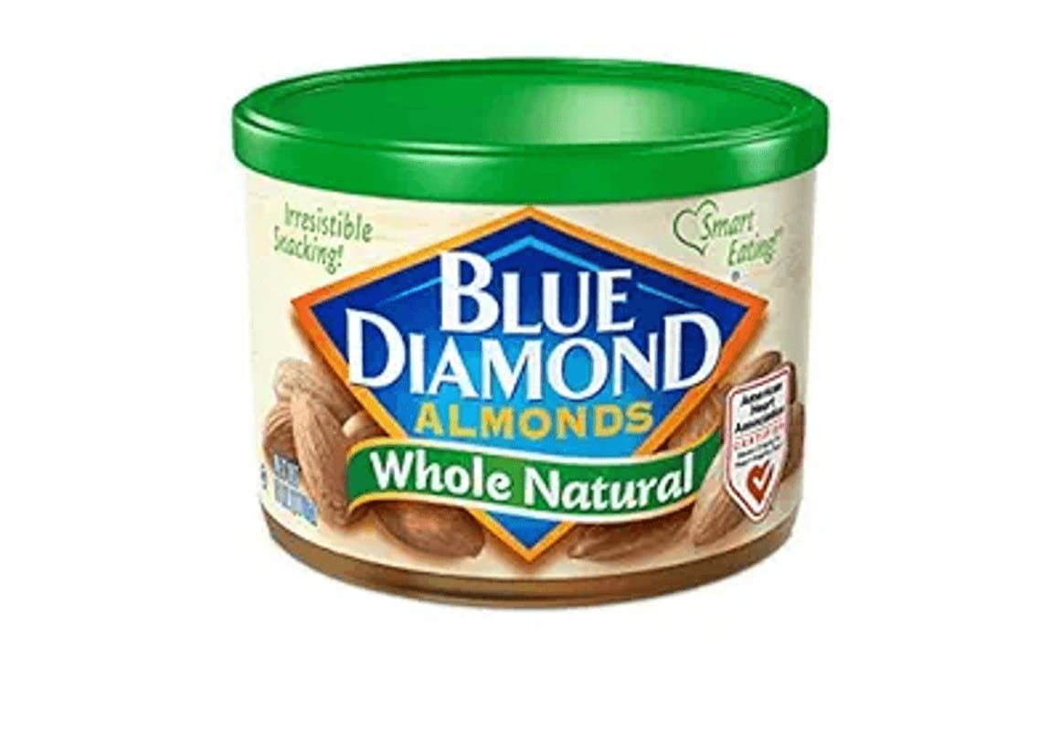 Blue Diamond Almonds