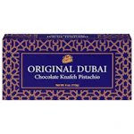 Lovetta Chocolate Dubai Chocolate Knafeh Pistachio Bars