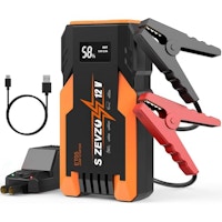 Portable Car Jump Starter