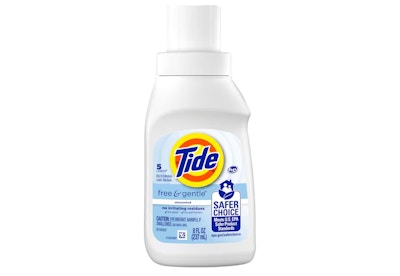 Tide Laundry Detergent