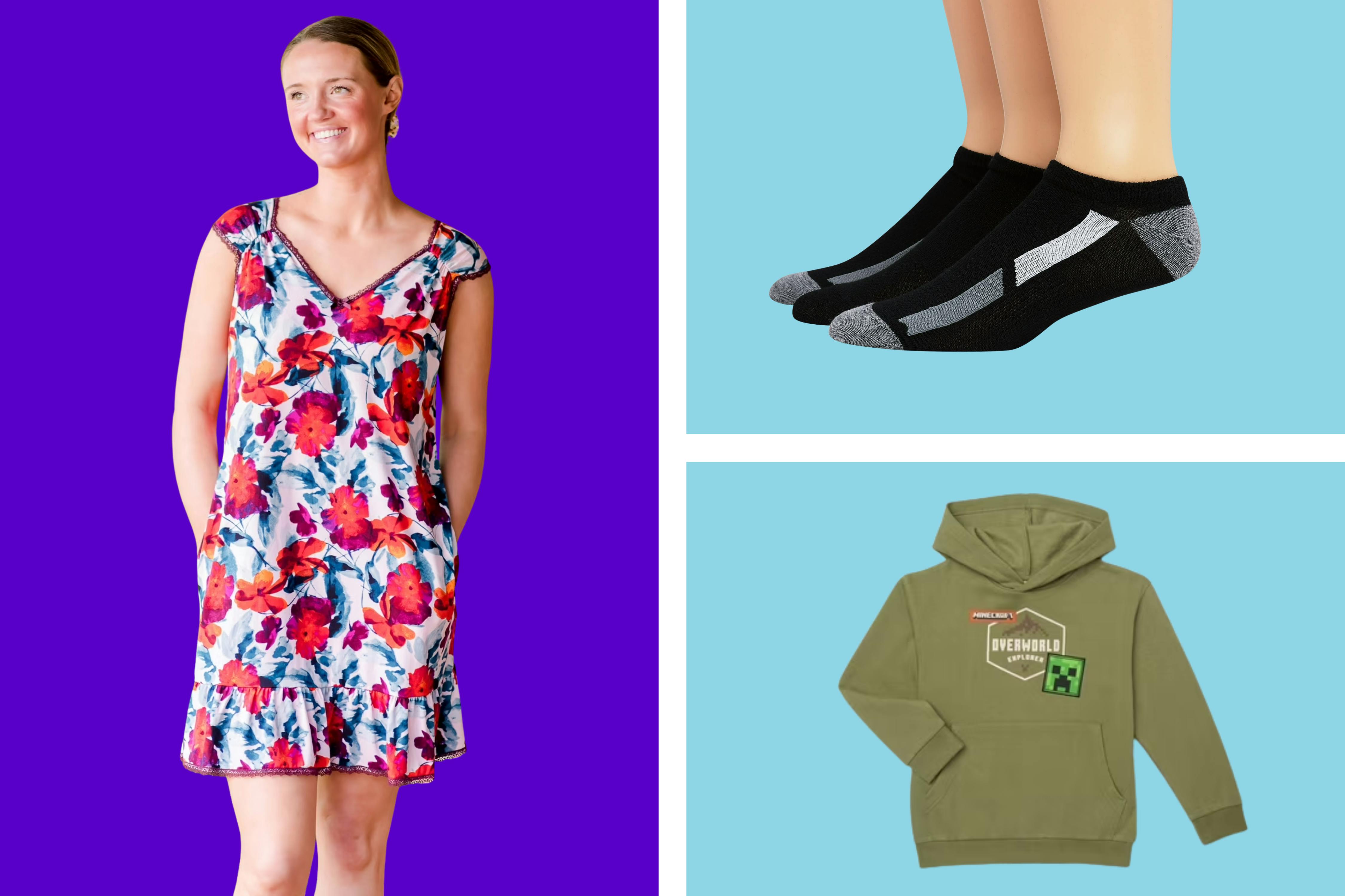 Best Walmart Clothing Deals This Week: October 2025 The Krazy