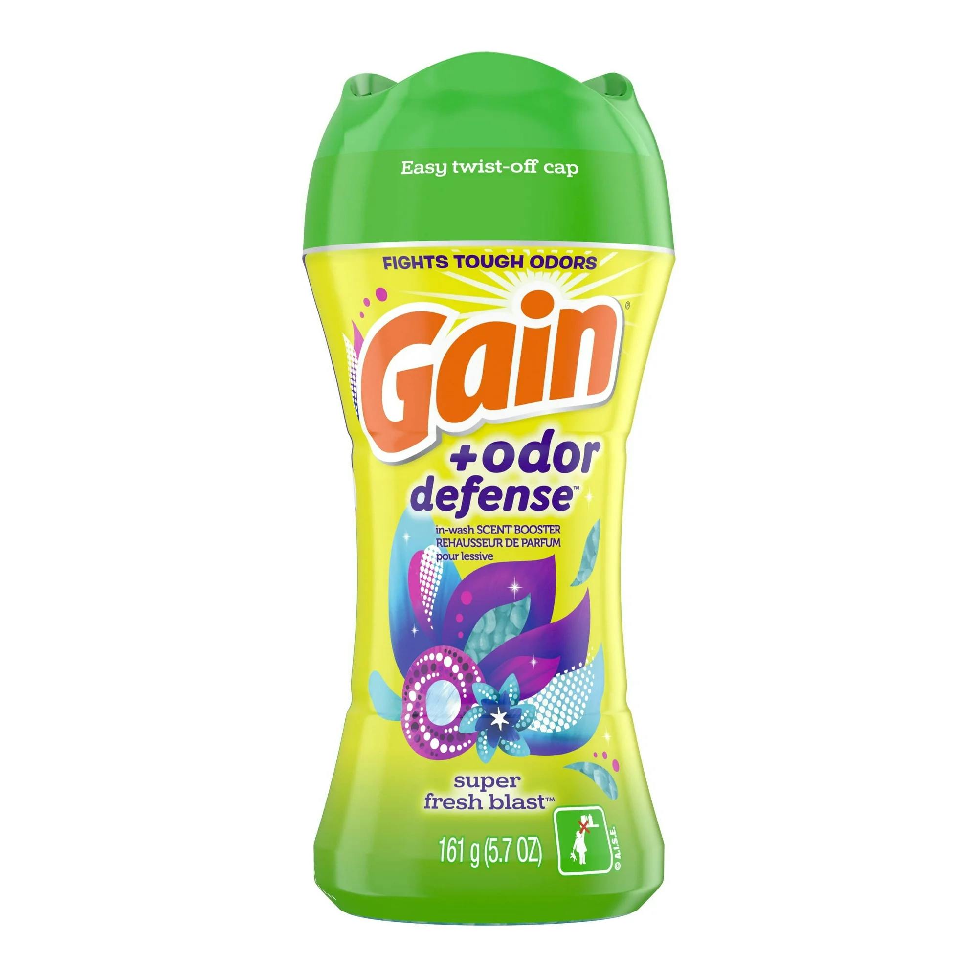 Gain Odor Defense Scent Booster