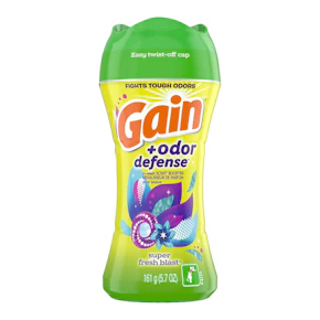 Gain Odor Defense Scent Booster