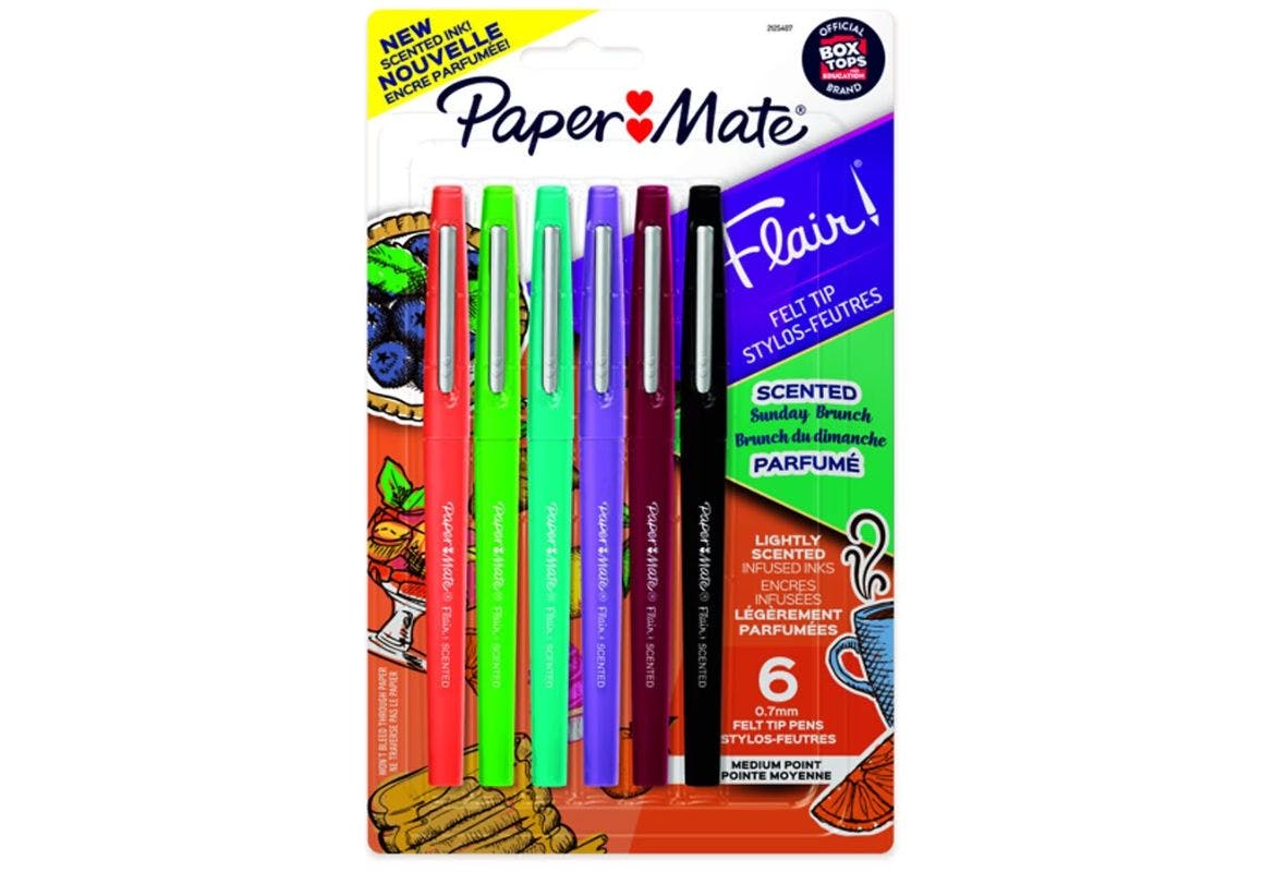 Paper Mate Flair Pens