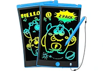 LCD Writing Tablet 2-Pack