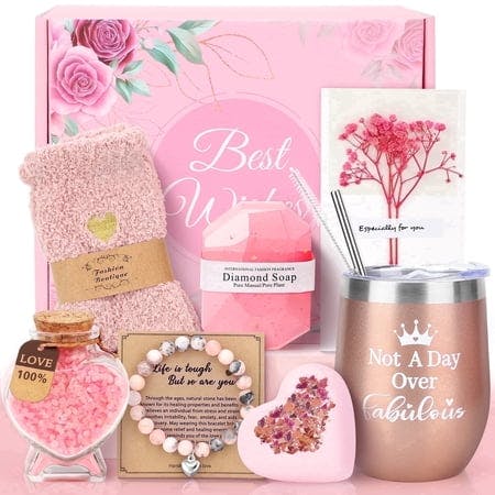 Spa Gift Basket