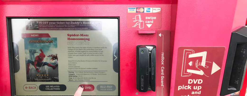 Redbox Promo Code: Free Redbox Movie 2023 - The Krazy Coupon Lady