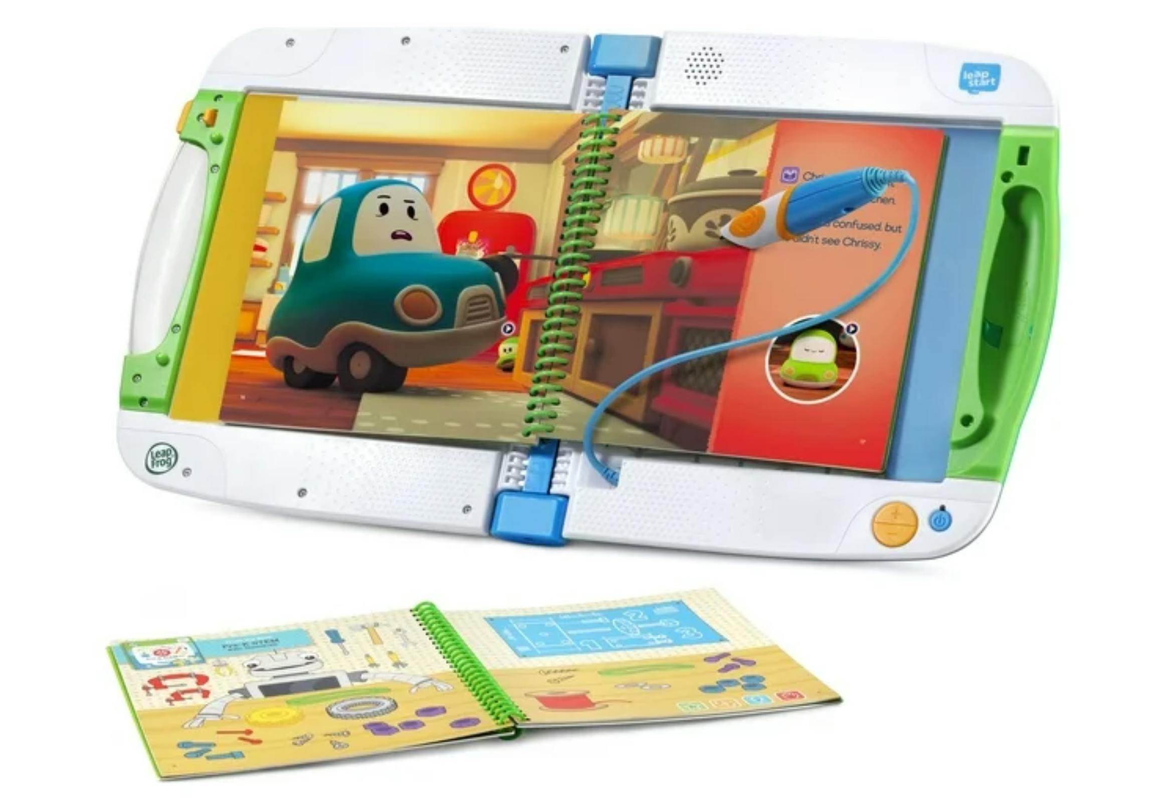 LeapFrog Learning Bundle
