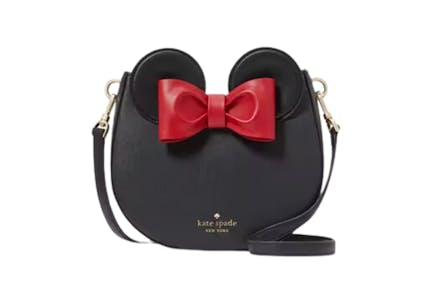 Disney X Kate Spade New York Minnie 3D Crossbody