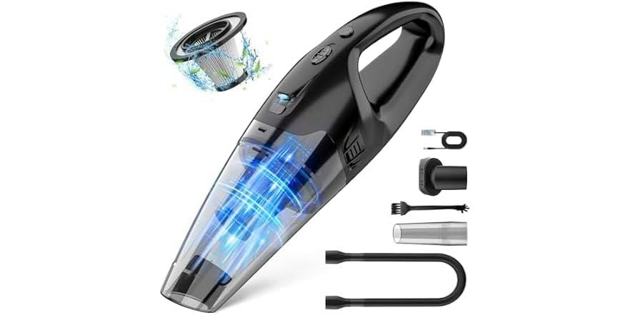 Handheld Vacuum