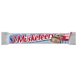 3 Musketeers Sharing Size Candy Bar