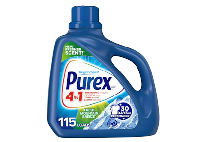 Purex Laundry Detergent
