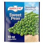 Birds Eye Sweet Peas