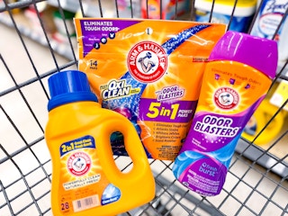 arm & hammer laundry $1.99 walgreens4