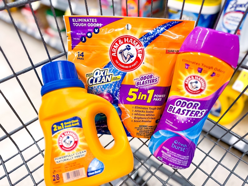 arm & hammer laundry $1.99 walgreens4