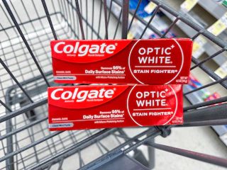 colgate toothpaste walgreens