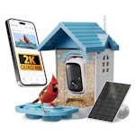 Smart Bird Feeder with Camera