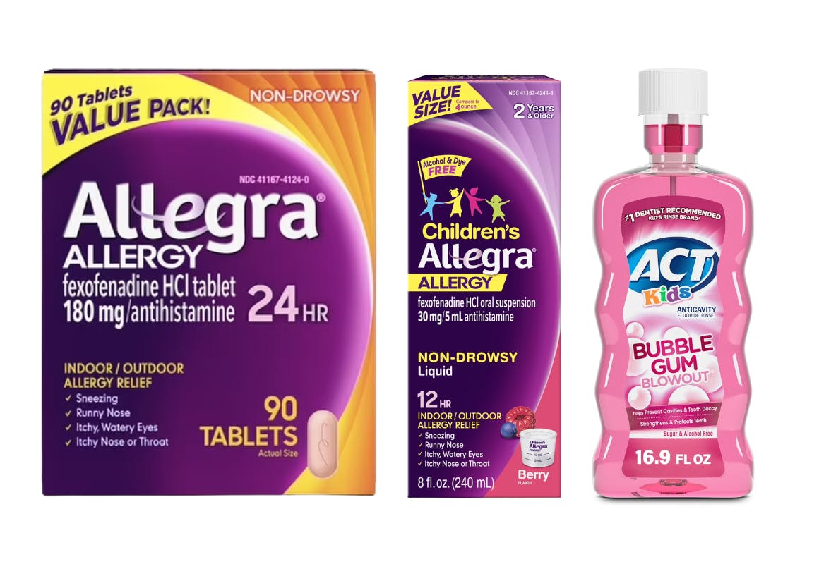 3 Wellness Products