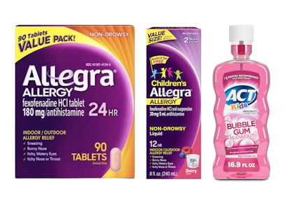 3 Wellness Products