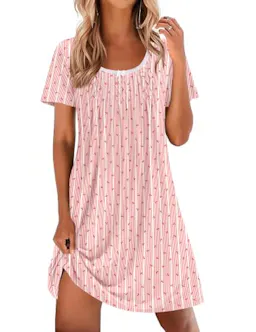 Ekouaer Women's Nightgown