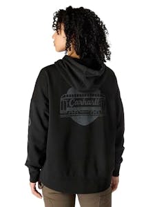 Carhartt Women's Hooded Sweatshirt