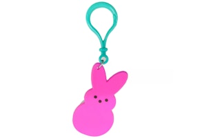 Peeps Keychain