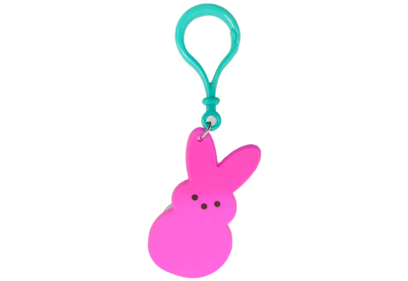 Peeps Keychain