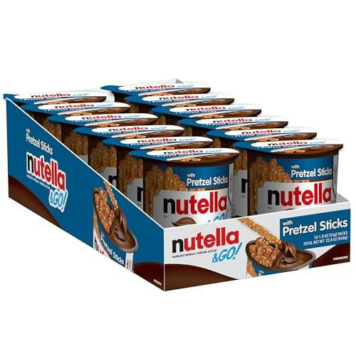 Nutella & Go! 12-Pack