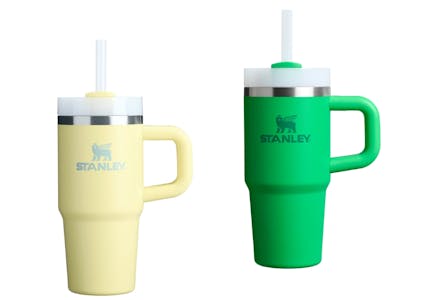 Stanley Quencher FlowState Tumbler
